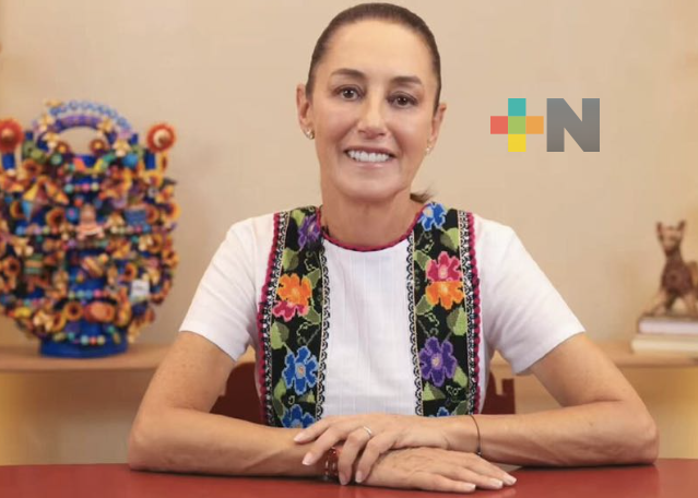 ¡Gracias! Por los más de 35 millones de votos: Claudia Sheinbaum